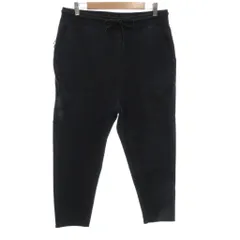 ナイキ NIKE テック フリース TECH FLEECE ジョガーパンツ スウェット イージー ロゴプリント XL 黒 ブラック /GV