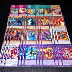 報道合戦 デッキパーツ 3コン 遊戯王 ラッシュデュエル - メルカリ