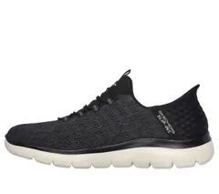 [SKECHERS] メンズ スニーカー スリップインズ サミッツ - キー ペース SUMMITS-KEY PACE_232469WBLK 28 BLK 28.0 cm [BLK] [28.0 cm]