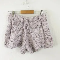 ジェラートピケ gelato pique ルームウェア ショート パンツ ピンク ONE *A935