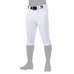 新品 [ミズノ] 野球 練習用パンツ(ショート) 練習用ストレッチパンツ・ショートフィットタイプ メンズ LLメンズ(O) ホワイト