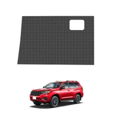 新品 SHAOHAO 新型 TPU改良素材 トヨタ クルーザープラド 150 キックガード グローブボックトレイ 専用 プラド150 キックガード 貼り付け簡単 汚れ防止 キズ防止 蹴り防止 ドアトリムガードランドクルーザー150アクセサリー 車用品 内装保護