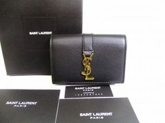 即日発送【箱付き】SAINT LAURENT サンローラン キーケース - メルカリ