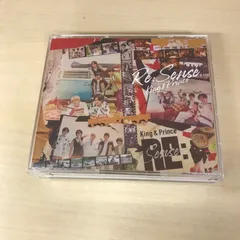 【CD＋特典DVD】Re:Sense（初回限定盤A）/【アーティスト】King & Prince/PC-0226022296-YP/PC12222