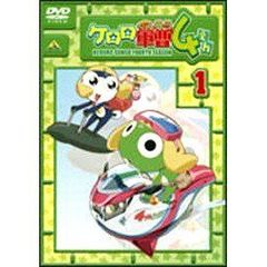[중고-매우 좋은] 케로로 군조 4th 시즌 전 13권 세트 [DVD 세트]