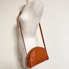 魔女の宅急便 キキの旅立ち ショルダー ジブリ レザー ロゴ型押