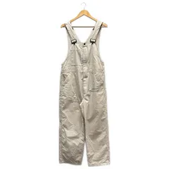 PAY DAY (ペイデイ) Relume別注 オーバーオール ベージュ 36