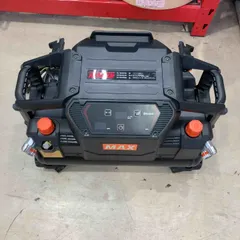 ★マックス(MAX) 高圧専用エアコンプレッサー AK-HH1310E2_ブラック【町田店】