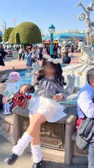 LOWRYS FARM ローリーズファーム シャツ/ブラウス F ブラック