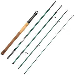 新品 AbuGarcia (アブガルシア) ズームサファリ (ZoomSafari) ZMSS-805M パックロッド スピニング メバル エギング トラウト ブラックバス シーバス ロックフィッシュのサムネイル