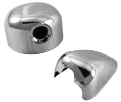 新品 BRIGHTZ ハイゼットカーゴ S700V S710V メッキウォッシャーノズルカバーセット 【 WASHER-040 】 700V 710V 700 710 ハイゼット カーゴ