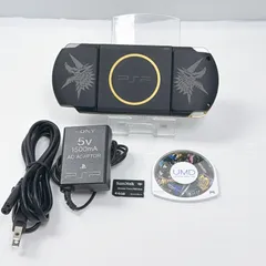美品 PSP 3000 モンスターハンターポータブル 3rd ハンターズモデル FW6.37 中期型モデル 遊べるセット 動作確認済み ソニー プレイステーション ポータブル Monster Hunter 管理番号M1576