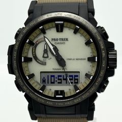 ✨極美品✨CASIO PROTREK プロトレック PRW-61ANS 30周年 - メルカリ