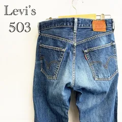 Levi's リーバイス 503 30-34   メンズ ファッション _218023