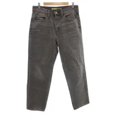 リーバイス Levi's SILVERTAB デニムパンツ ジーンズ W31 L32 グレー A7488-0014 /FF