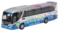 京都交通「海の京都」✕「丹波漆」デザインバス ミニカー（未開封