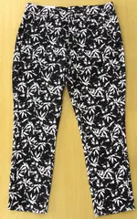 【UNIQLO】(ユニクロ)クロップドレギンスパンツ Lサイズ