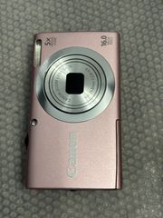Canon コンパクトデジタルカメラ 16.0メガピクセル 動作品 - メルカリ
