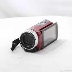 ソフマップ 〔中古品〕 Everio GZ-E235-R レッド【262】のサムネイル