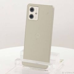 09 moto g64y 5G バニラクリーム SIMフリー 美品 - メルカリ