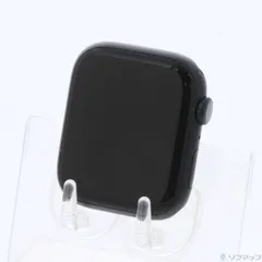 ソフマップ 〔中古品〕 Apple Watch Series 8 GPS 45mm ミッドナイトアルミニウムケース バンド無し【368】