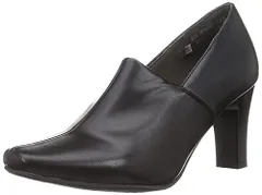 新品 [テーン] パンプス tehen レディース ブラック 24.5 cm 2E