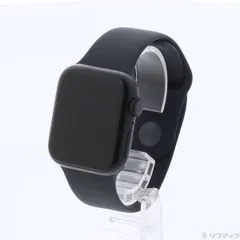 ソフマップ 〔中古品〕 Apple Watch SE 第3世代 GPS 40mm ミッドナイトアルミニウムケース ミッドナイトスポーツバンド【368】