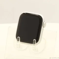 ソフマップ 〔中古品〕 Apple Watch Series 8 GPS 41mm シルバーアルミニウムケース バンド無し【348】