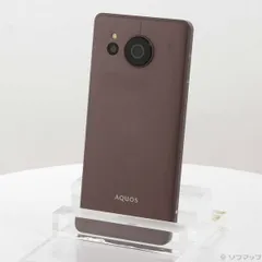 ソフマップ 〔中古品〕 AQUOS sense7 plus 128GB ディープカッパー SHSJJ1 Softbank SIMフリー【269】