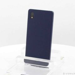 ソフマップ 〔中古品〕 Xperia Ace III 64GB ブルー SOG08 au SIMフリー【352】