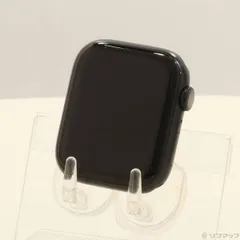 ソフマップ 〔中古品〕 Apple Watch Series 8 GPS 45mm ミッドナイトアルミニウムケース バンド無し【344】