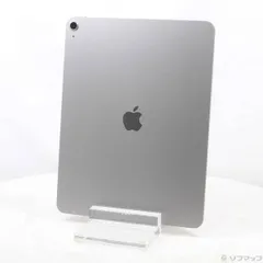 ソフマップ 〔中古品〕 iPad Air 13インチ(M3) 256GB スペースグレイ MCNN4J／A Wi-Fi【368】