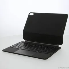ソフマップ 〔中古品〕 11インチiPad Air(M3／4)用 Magic Keyboard-日本語-ブラック MGYX4J／A【344】