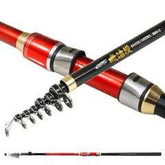 新品 おり釣具 カゴ釣り ぶっこみ釣り カゴ遠投竿 フライデー磯遠投 360 (3-360（5-10号）)のサムネイル