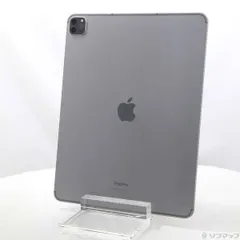 ソフマップ 〔中古品〕 iPad Pro 12.9インチ 第6世代 128GB スペースグレイ MP1X3J／A SIMフリー【344】