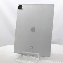 ソフマップ 〔中古品〕 iPad Pro 12.9インチ 第4世代 256GB シルバー MXF62J／A SIMフリー【344】