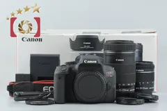 2026年最新】eos kiss x9i ダブルズームキットの人気アイテム - メルカリ