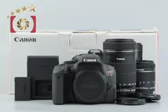 2026年最新】eos kiss x9i ダブルズームキットの人気アイテム - メルカリ