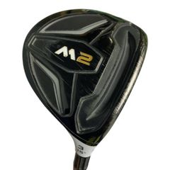 TaylorMade M2 フェアウェイウッド 5番 18度 スチールシャフト - メルカリ