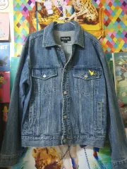 無配)The First価格 マークゴンザレス デニムジャケット