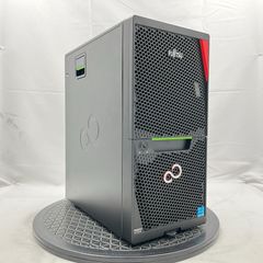Fujitsu PRIMERGYサーバー TX1320 M4 冗長電源 KVM - メルカリ