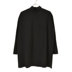 back open standcollar blouse louren - メルカリ