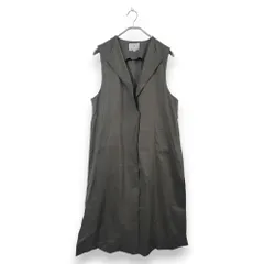 【送料無料】23区/ノースリーブコート/ 表記サイズ:38/レディース/オールシーズン【古着】【used】【中古】FA0326/s200326