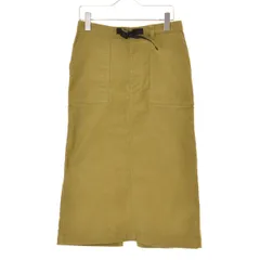 【THENORTHFACE】NBW82432 Valleywave Skirt バレーウェーブ コーデュロイロングスカートのサムネイル