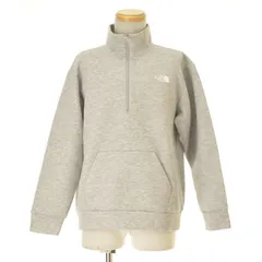 【THENORTHFACE】NT62299R Tech Air Sweat Half Zip長袖スウェット