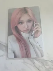 IVE（アイヴ）リヴァイブ Apple Music アップルミュージック 電話を受けて 秋