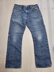 リーバイス 517 デニムパンツ