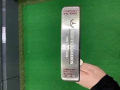 【中古】 タイトリスト SCOTTY CAMERON PRO PLATINUM NEWPORT MIL-SPEC パター PT スチール (フレックスその他) メンズ 男性用 右利き 右用 Cランク ゴルフクラブ
