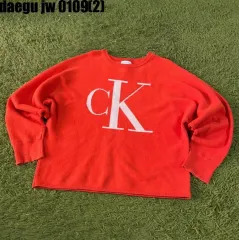 カルバン・クライン ニット M