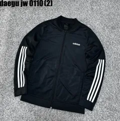 アディダス トレーナー トップス ジップアップ ジャケット S